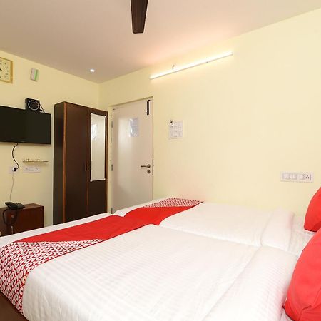 Blossom Suites Bangalore Eksteriør billede