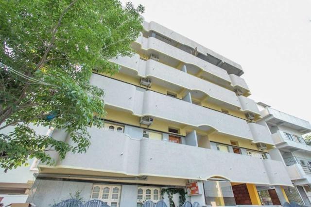 Blossom Suites Bangalore Eksteriør billede