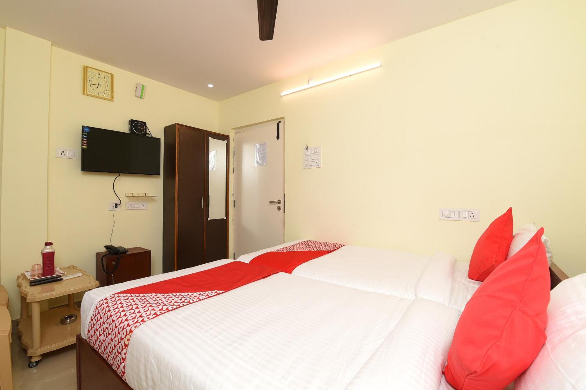 Blossom Suites Bangalore Eksteriør billede